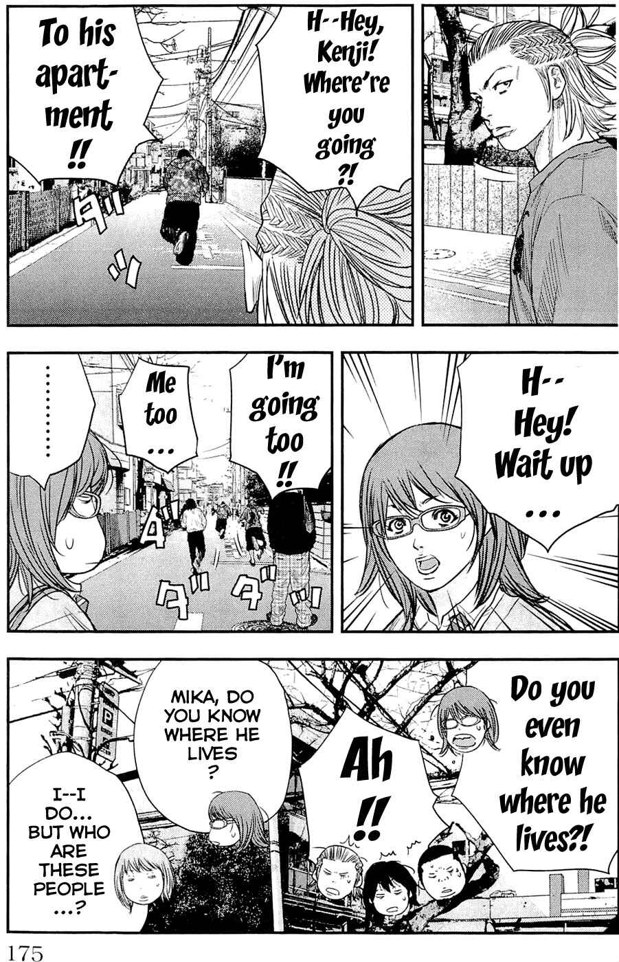 Page 9 Chapter 187 Clover
