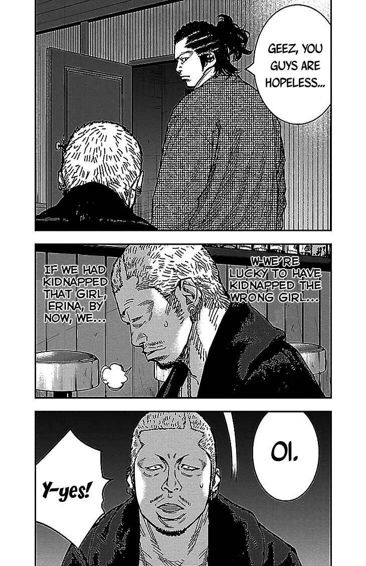 Page 13 Chapter 293 Clover