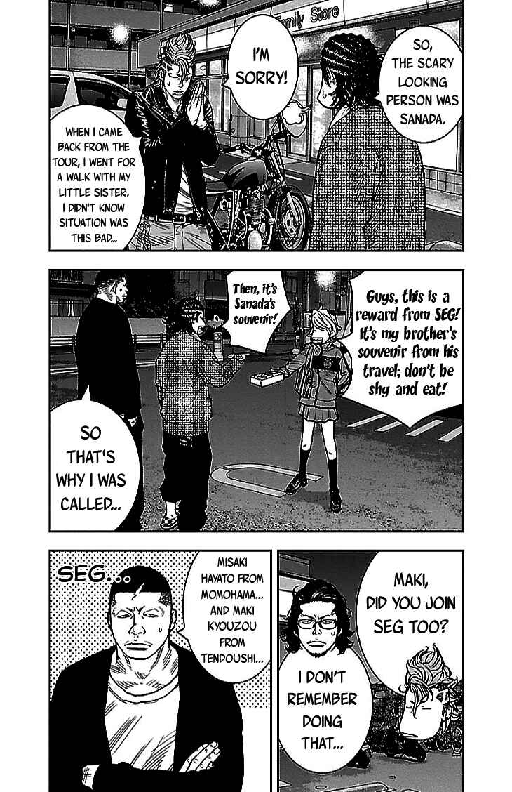 Page 18 Chapter 293 Clover