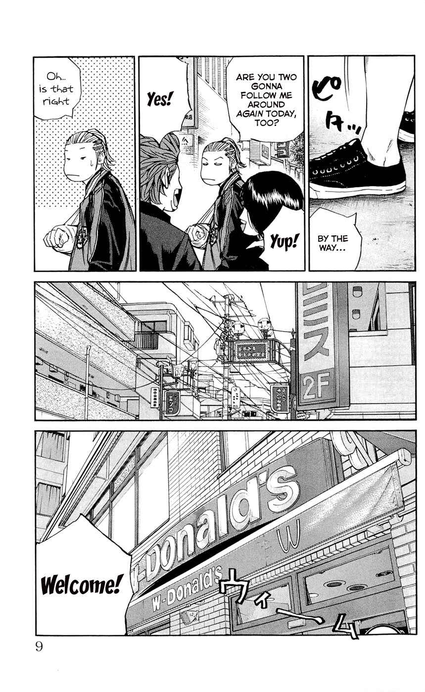 Page 14 Chapter 116 Clover