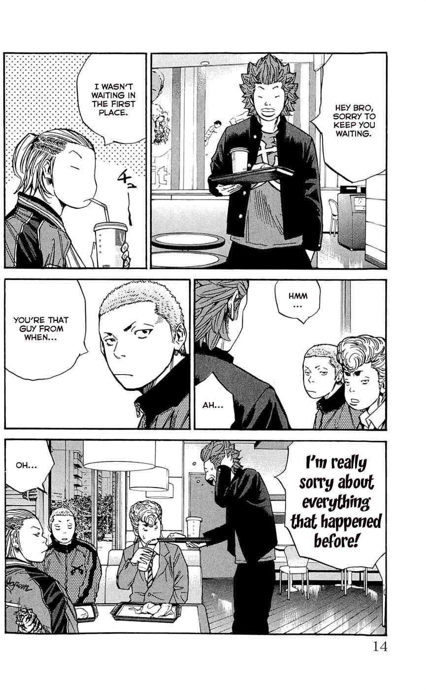 Page 19 Chapter 116 Clover