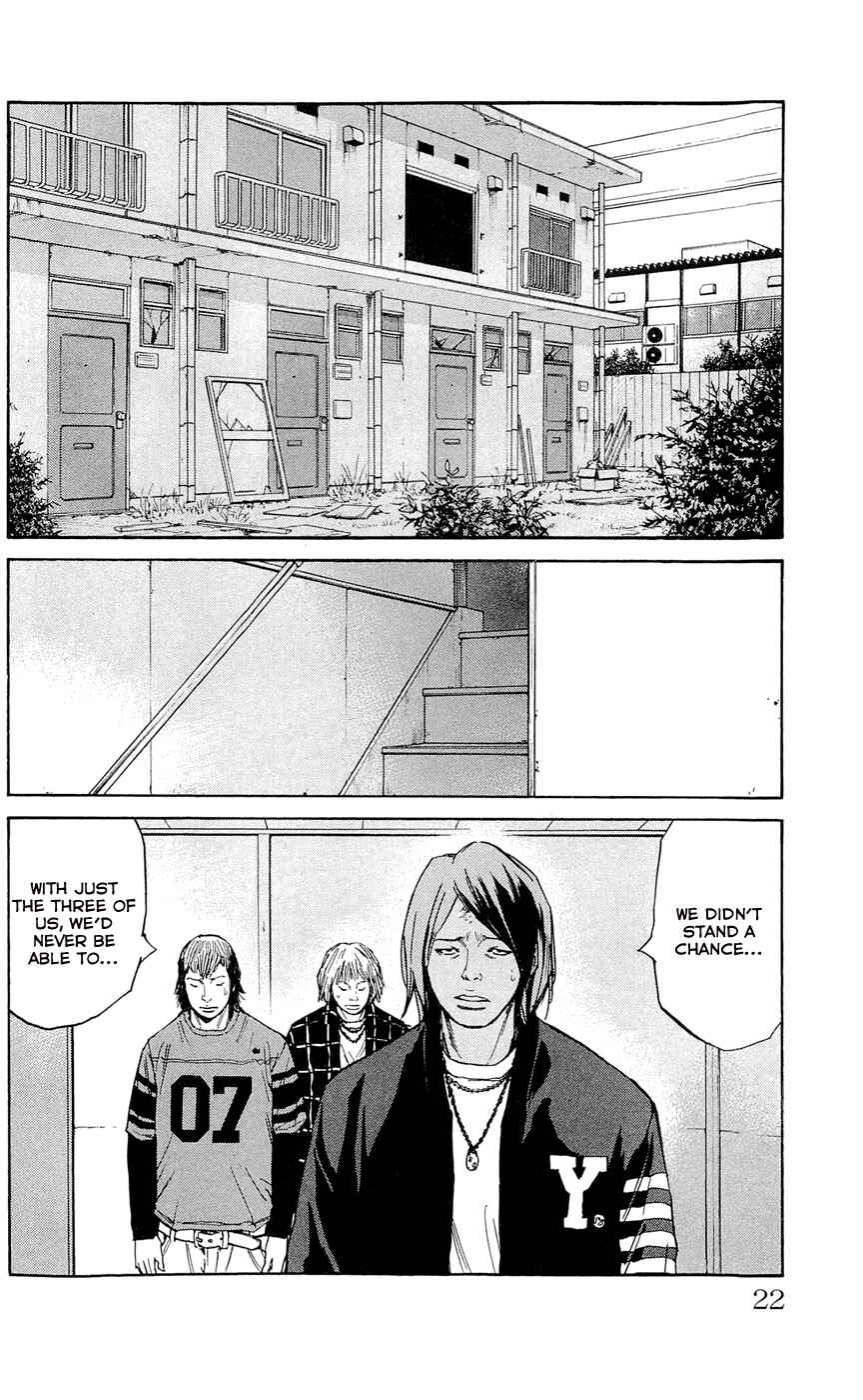 Page 27 Chapter 116 Clover