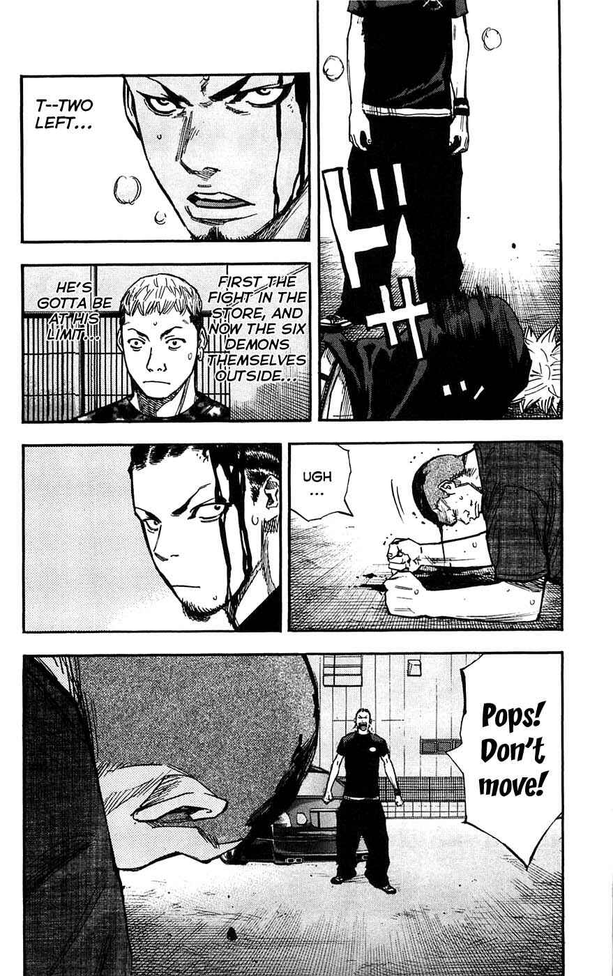 Page 10 Chapter 46 Clover