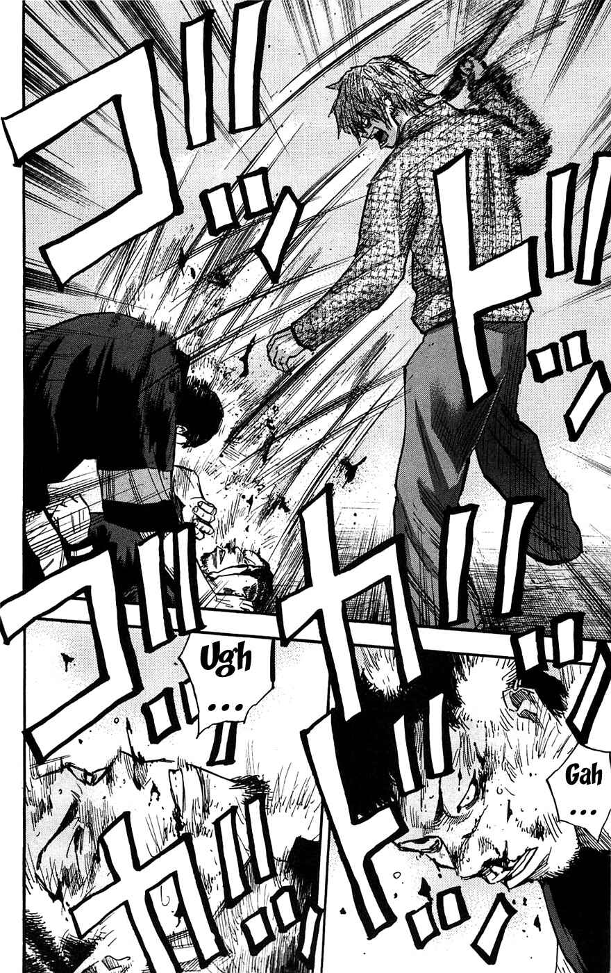 Page 14 Chapter 46 Clover