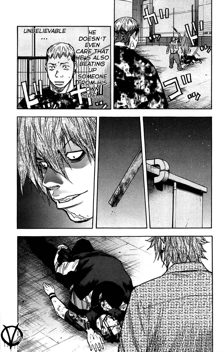Page 15 Chapter 46 Clover