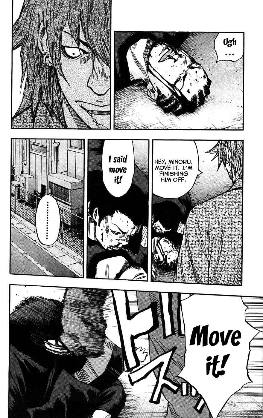 Page 16 Chapter 46 Clover