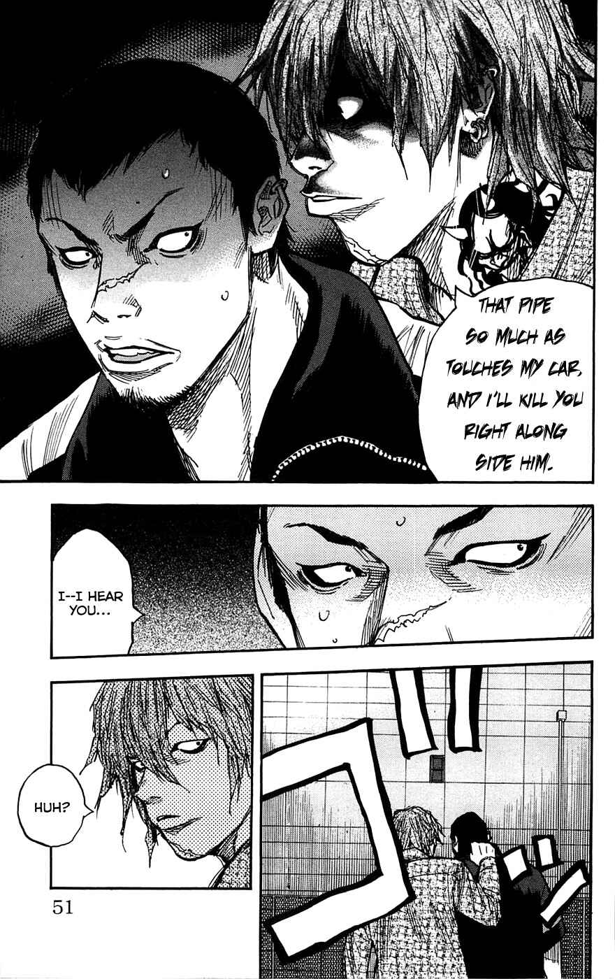 Page 7 Chapter 46 Clover
