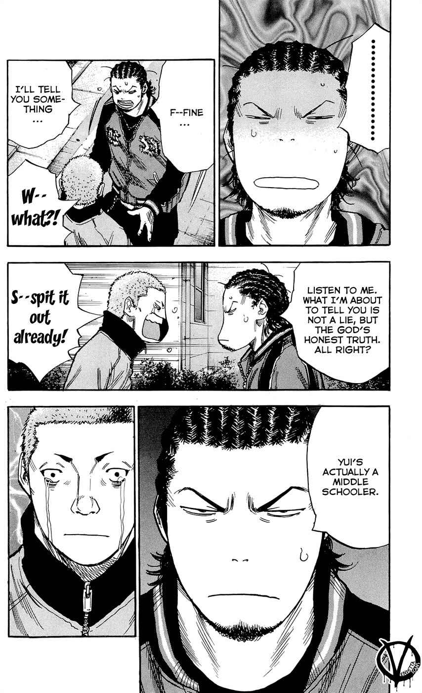 Page 12 Chapter 81 Clover