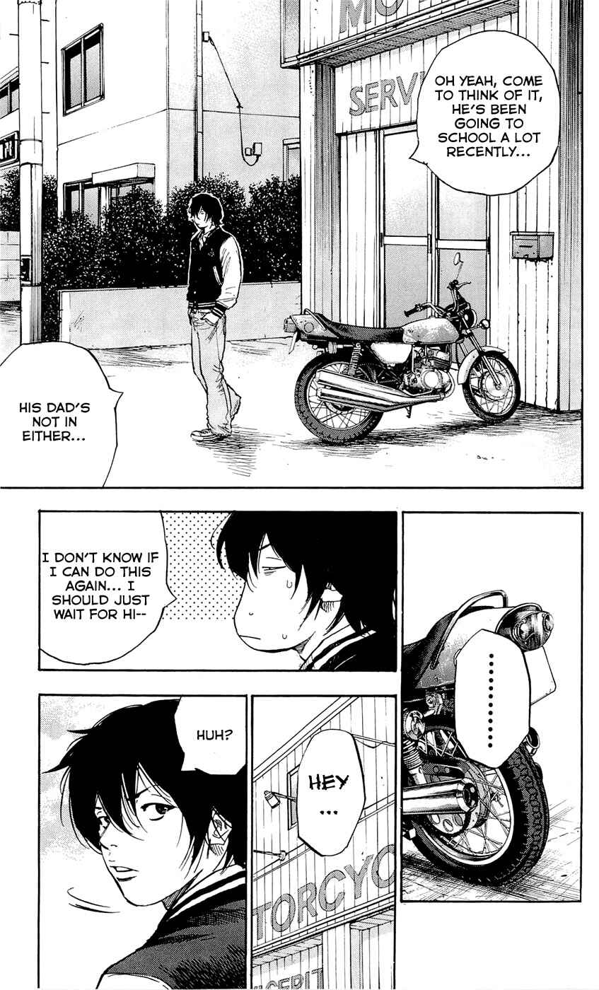 Page 19 Chapter 81 Clover