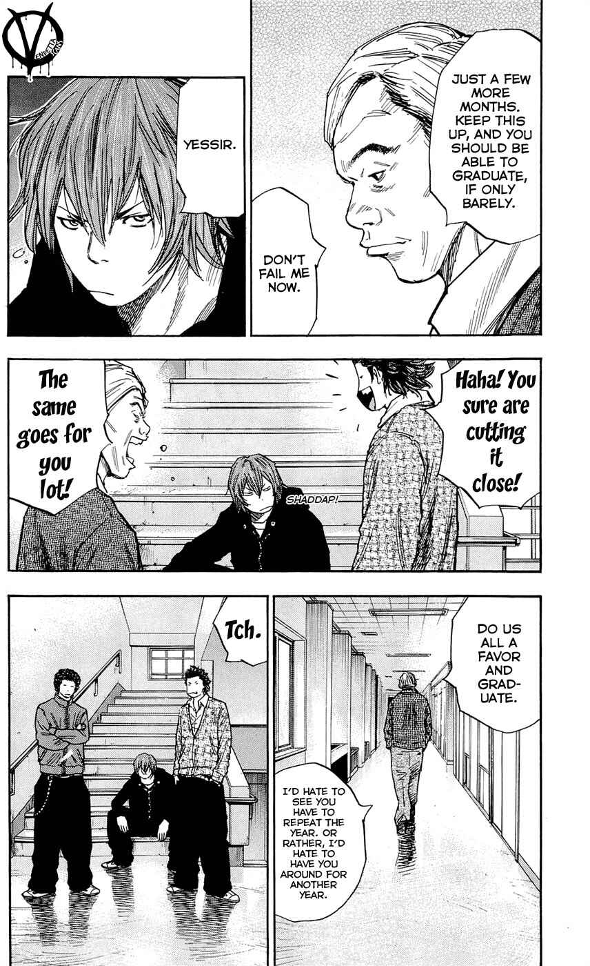 Page 6 Chapter 81 Clover
