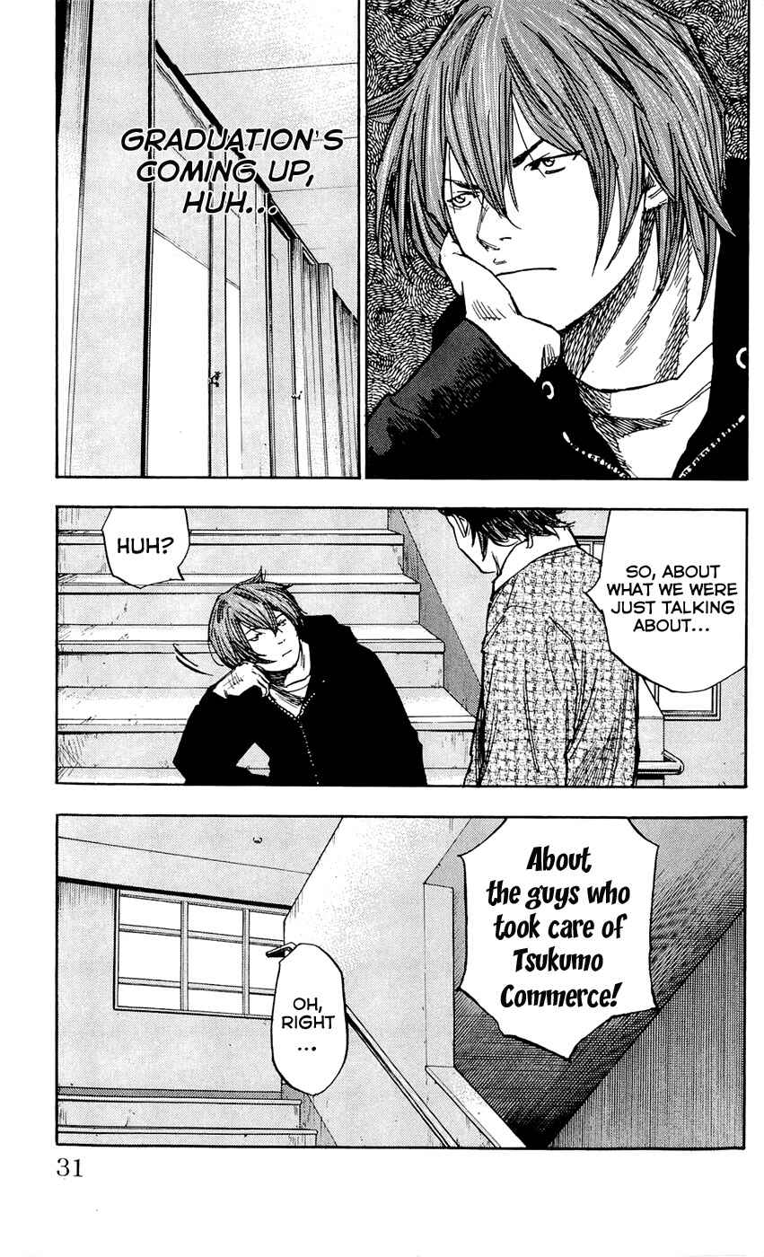 Page 7 Chapter 81 Clover