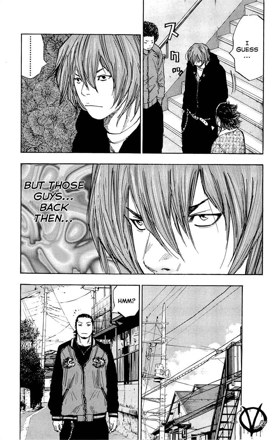 Page 9 Chapter 81 Clover