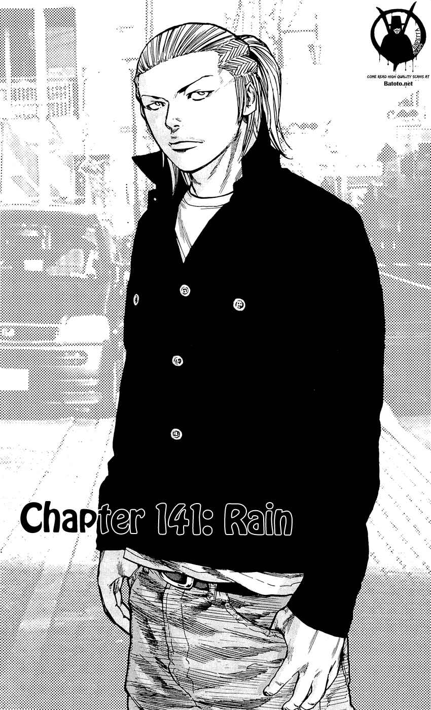 Page 1 Chapter 141 Clover