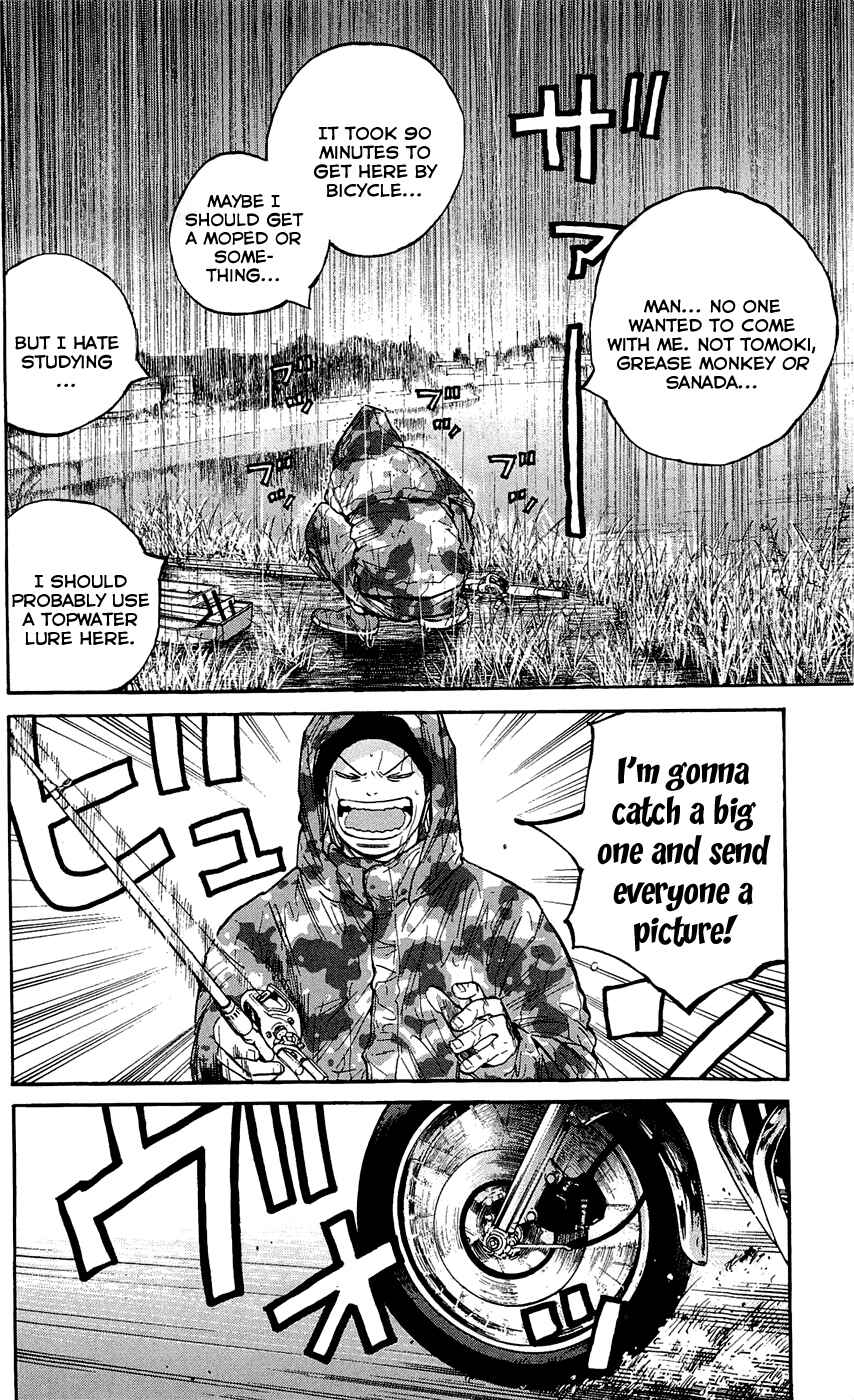Page 12 Chapter 141 Clover