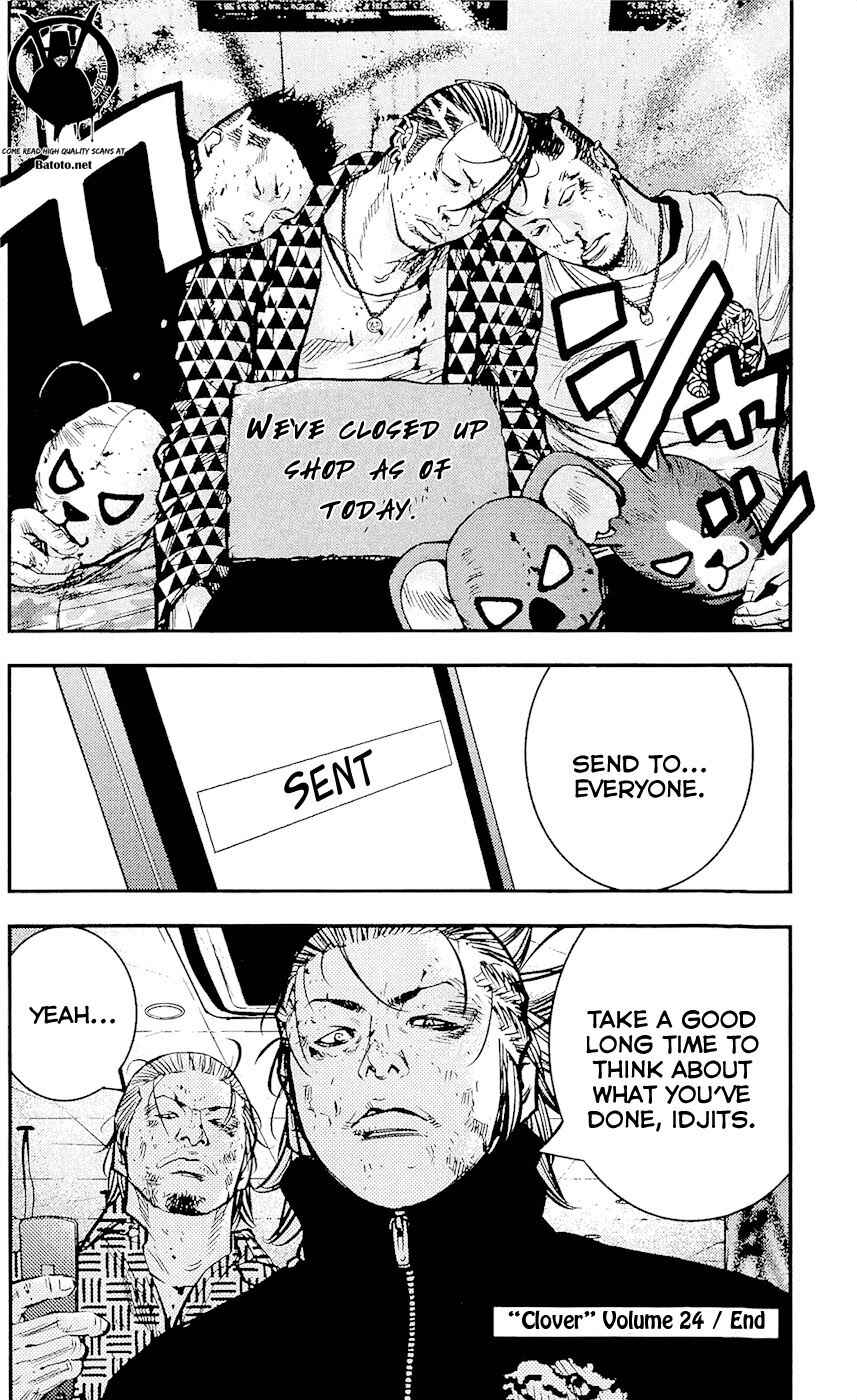Page 19 Chapter 214 Clover