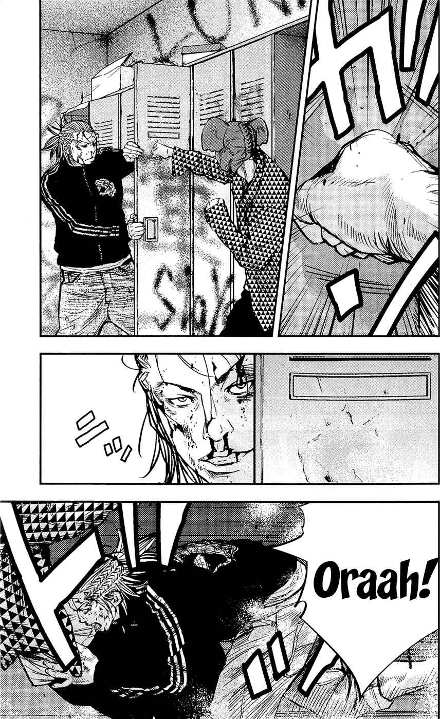 Page 9 Chapter 214 Clover