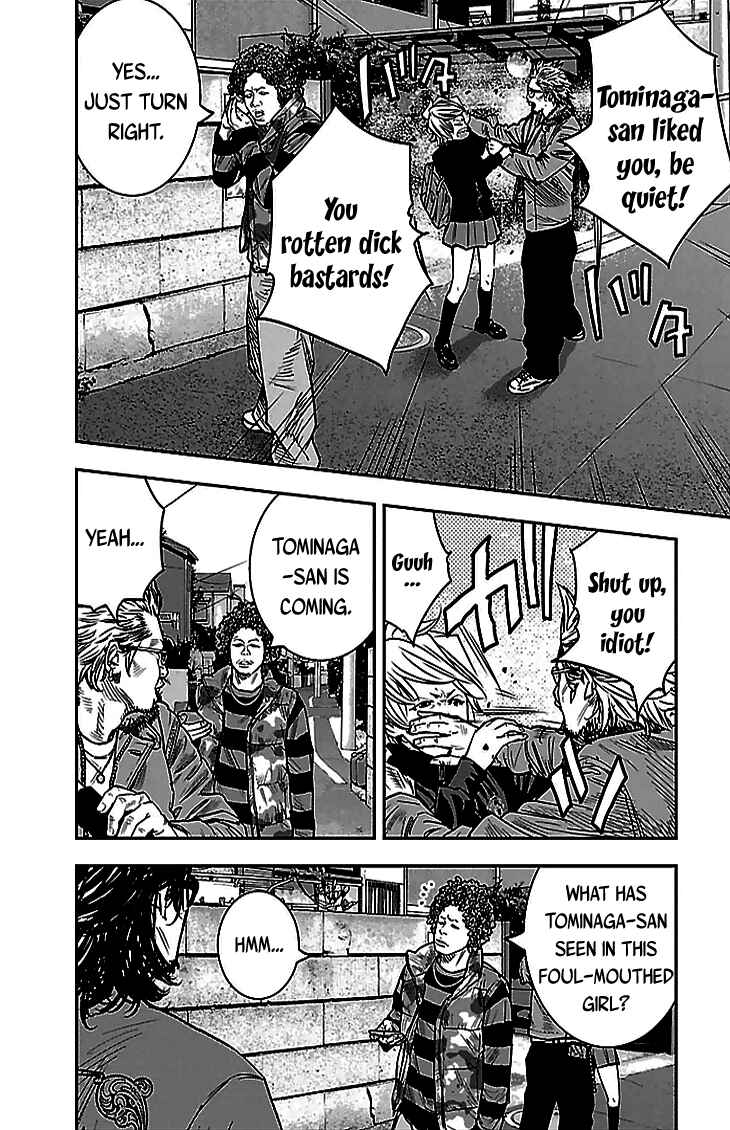 Page 11 Chapter 289 Clover