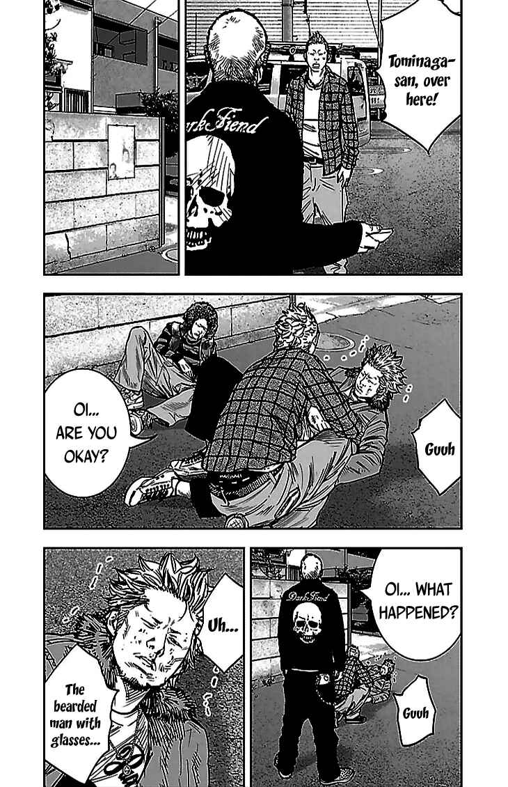 Page 16 Chapter 289 Clover