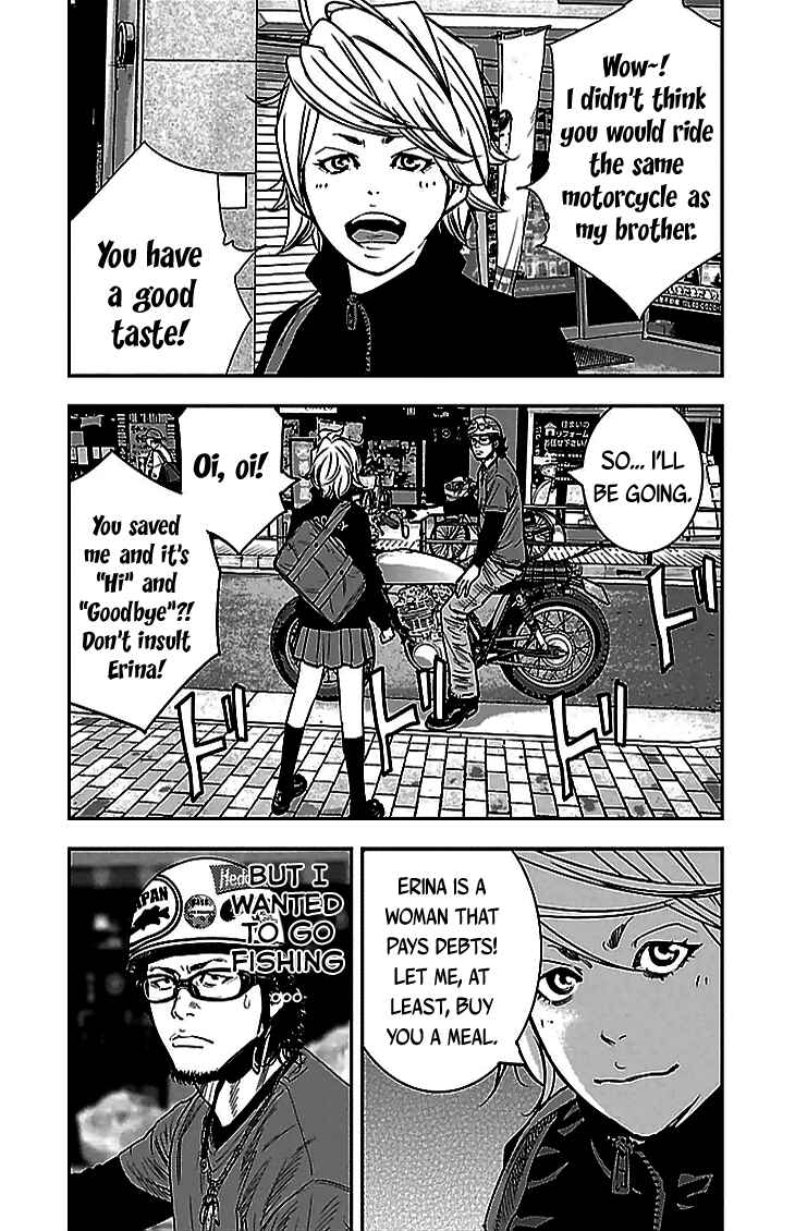 Page 18 Chapter 289 Clover