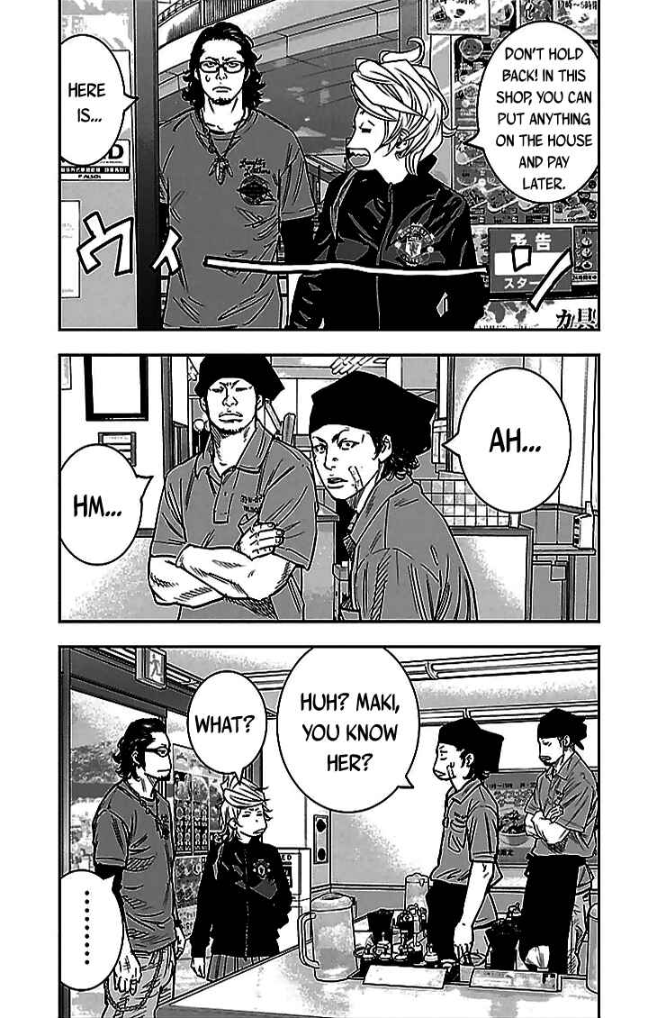 Page 19 Chapter 289 Clover