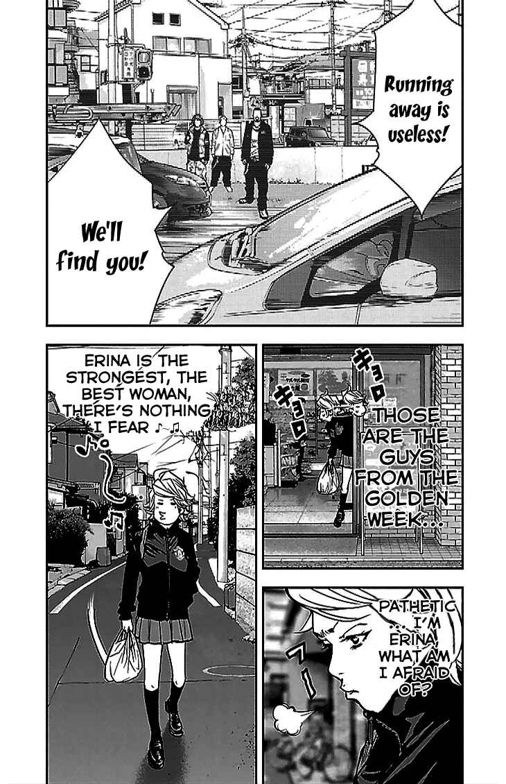 Page 5 Chapter 289 Clover