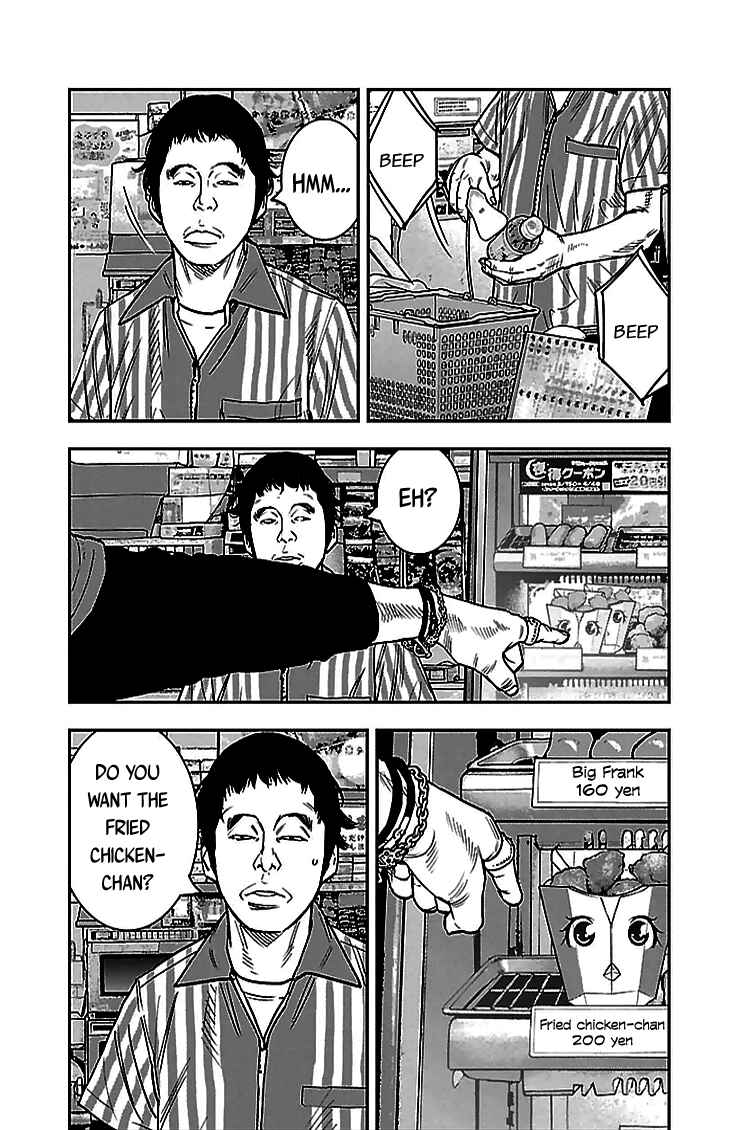 Page 8 Chapter 289 Clover