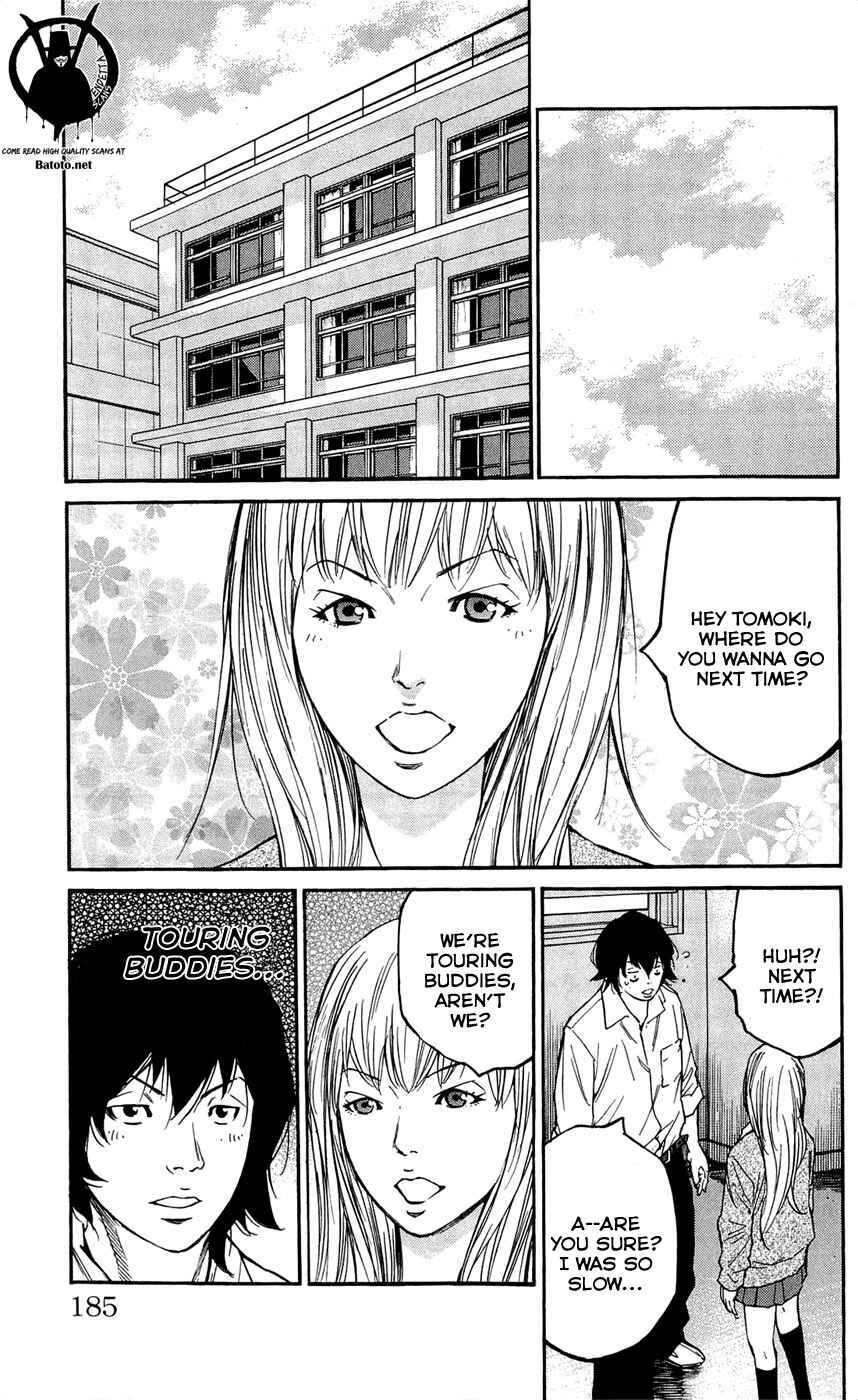 Page 19 Chapter 133 Clover