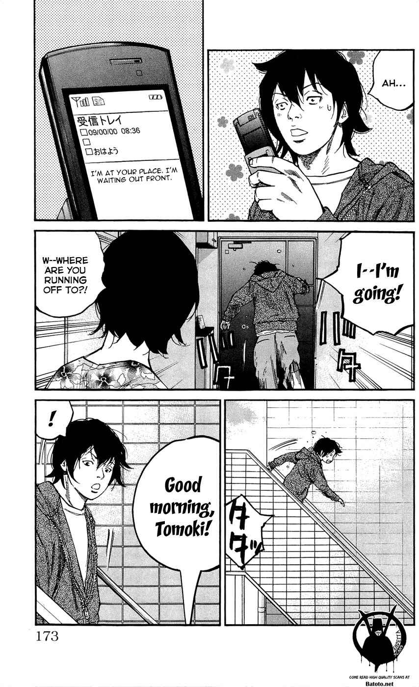 Page 7 Chapter 133 Clover