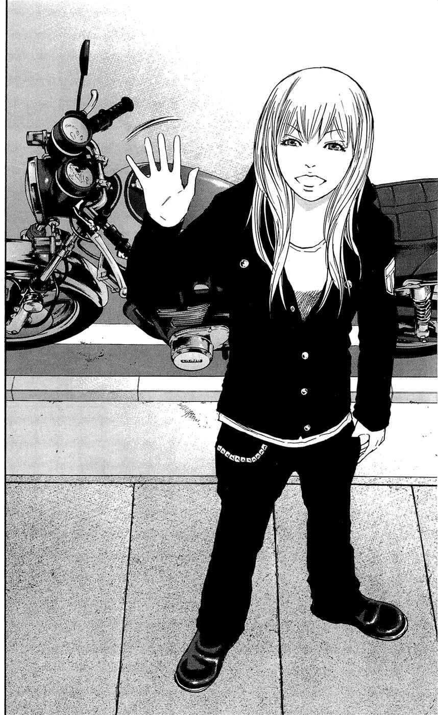 Page 8 Chapter 133 Clover