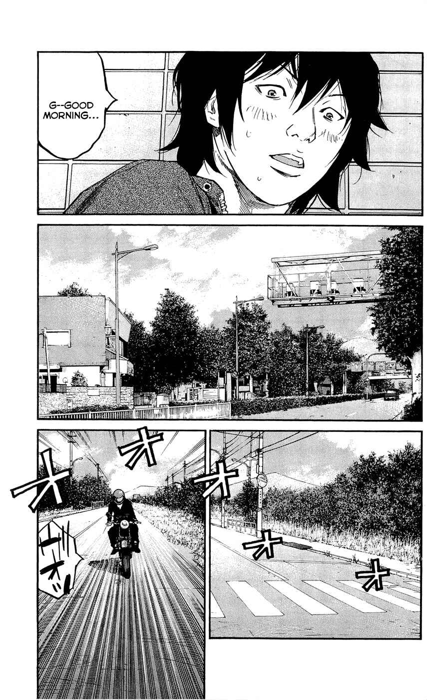 Page 9 Chapter 133 Clover