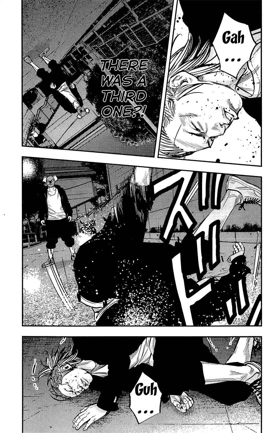 Page 14 Chapter 208 Clover