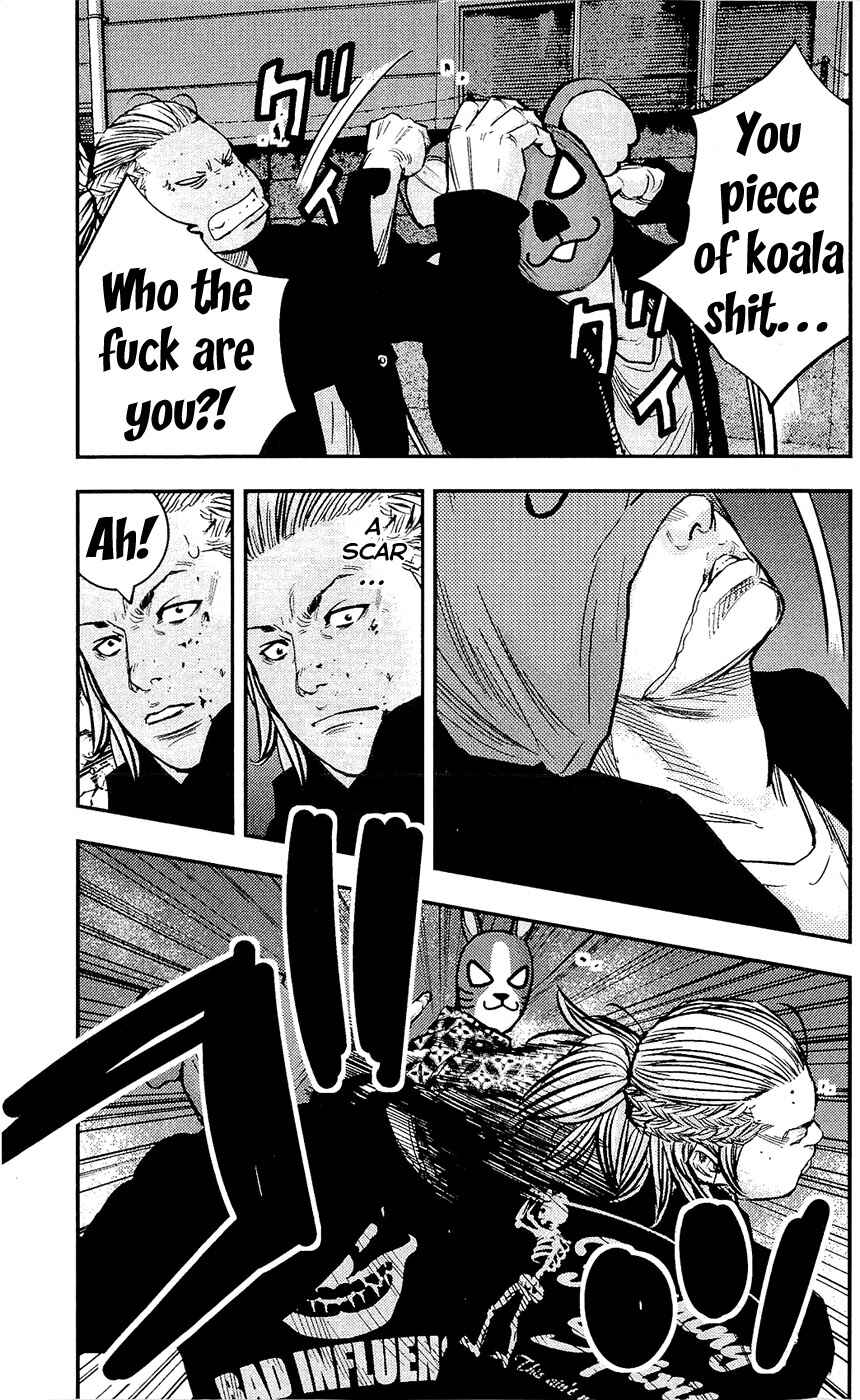Page 16 Chapter 208 Clover