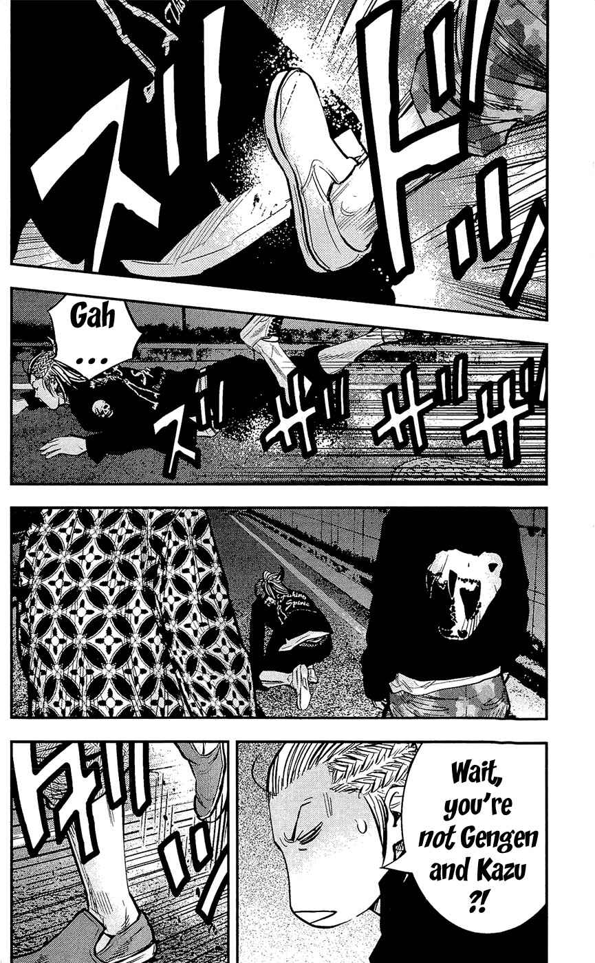 Page 9 Chapter 208 Clover