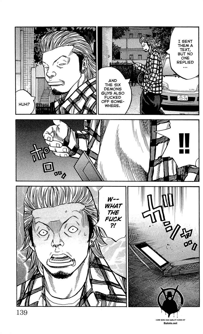 Page 15 Chapter 122 Clover