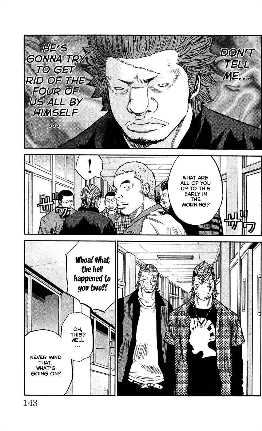 Page 19 Chapter 122 Clover