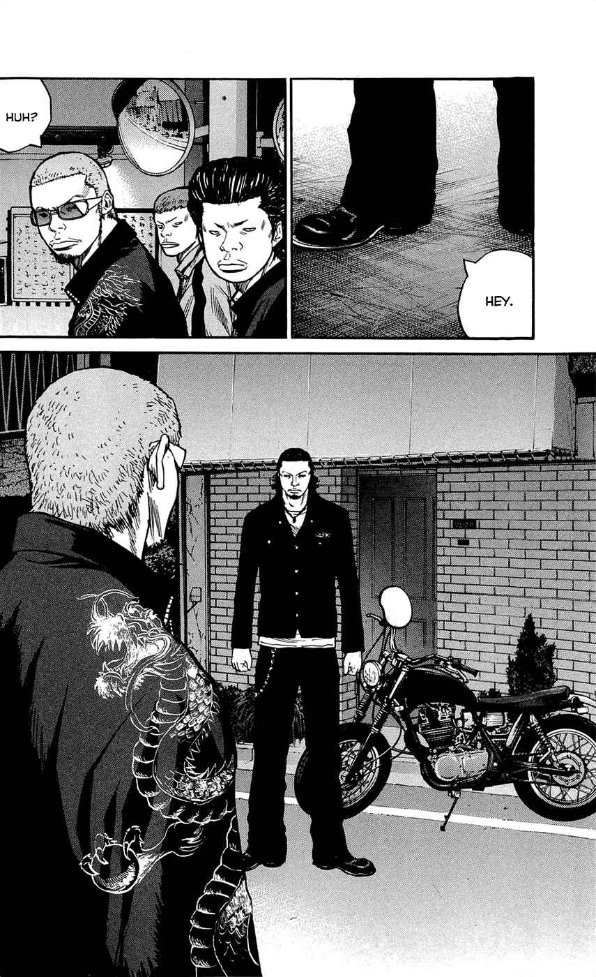 Page 8 Chapter 122 Clover