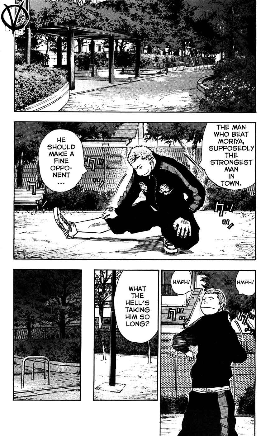 Page 12 Chapter 68 Clover