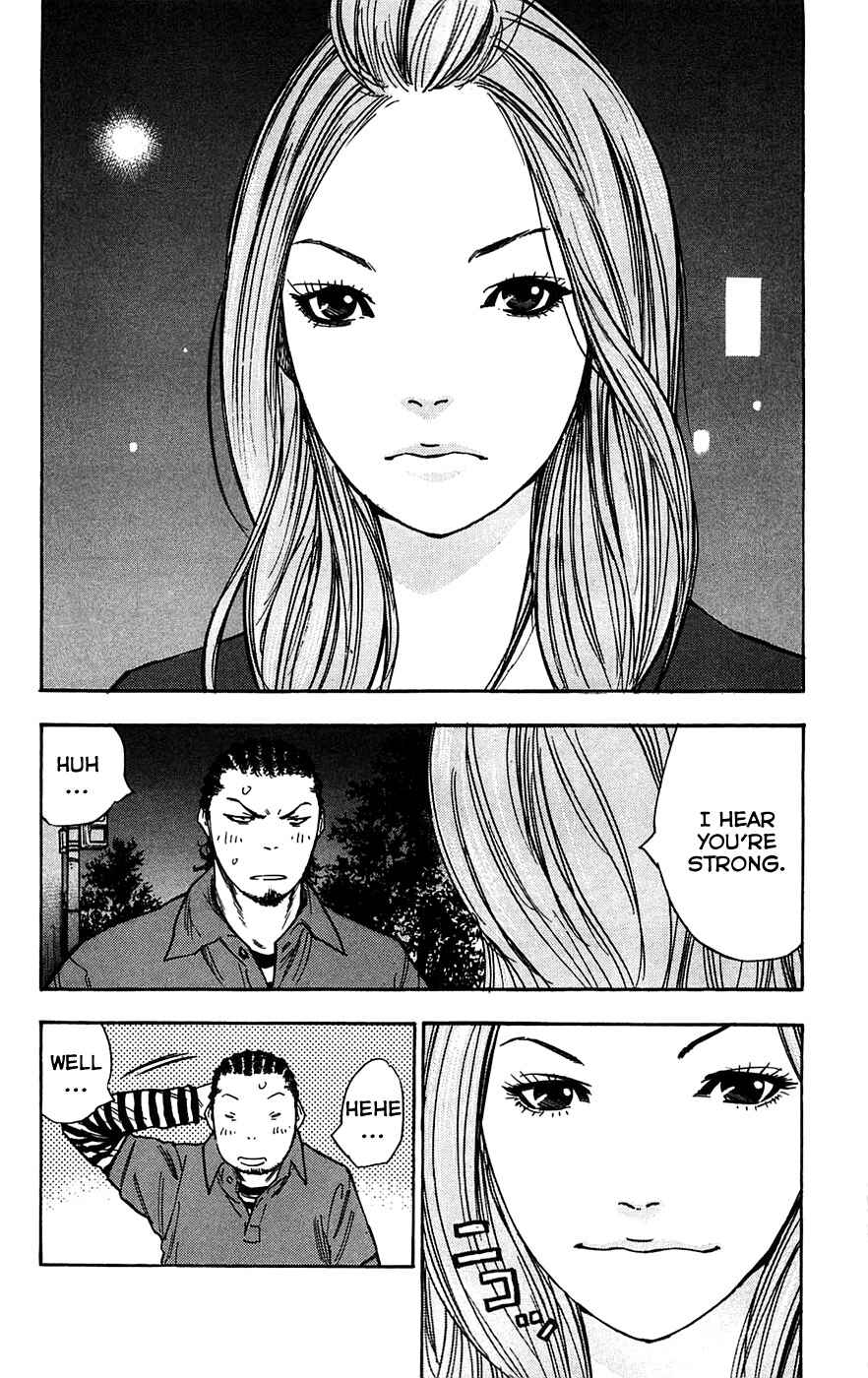 Page 22 Chapter 68 Clover