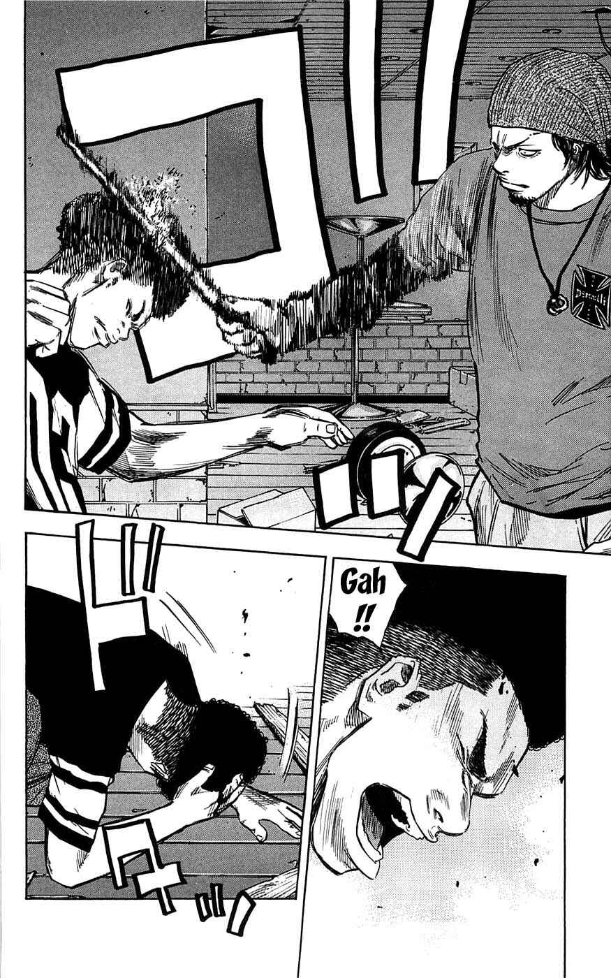 Page 10 Chapter 63 Clover