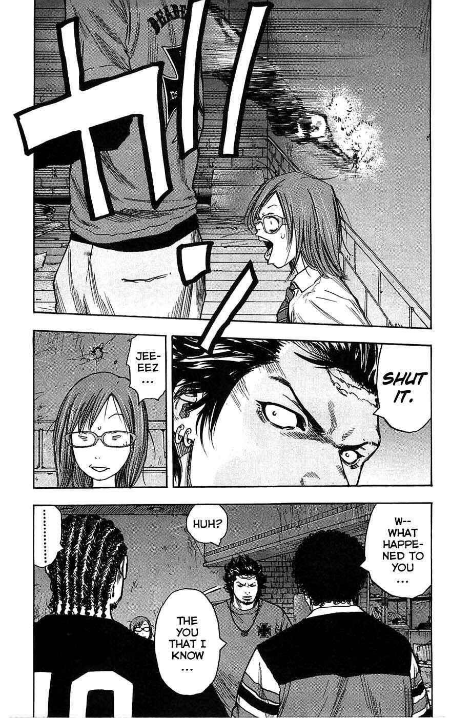 Page 13 Chapter 63 Clover