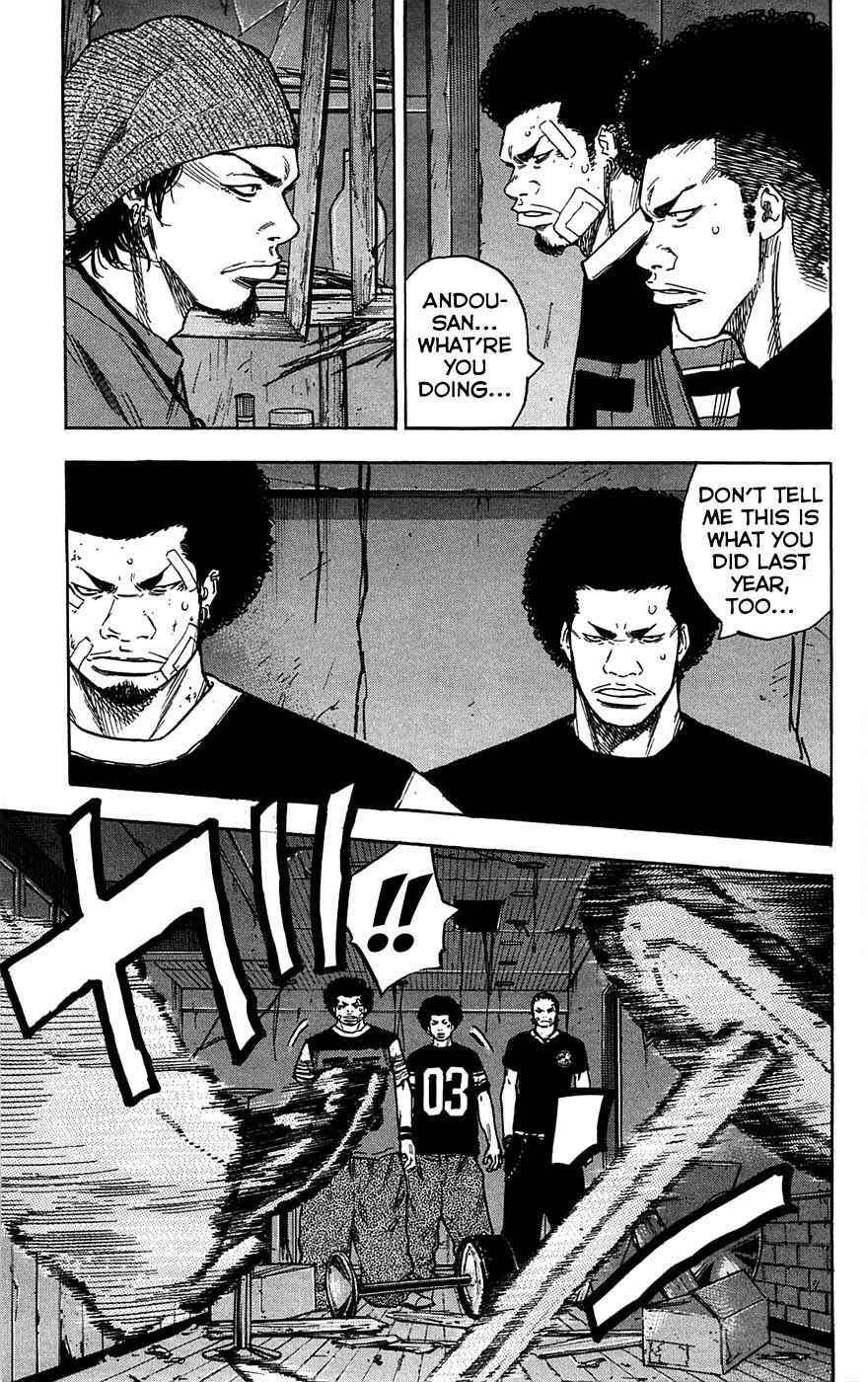 Page 5 Chapter 63 Clover