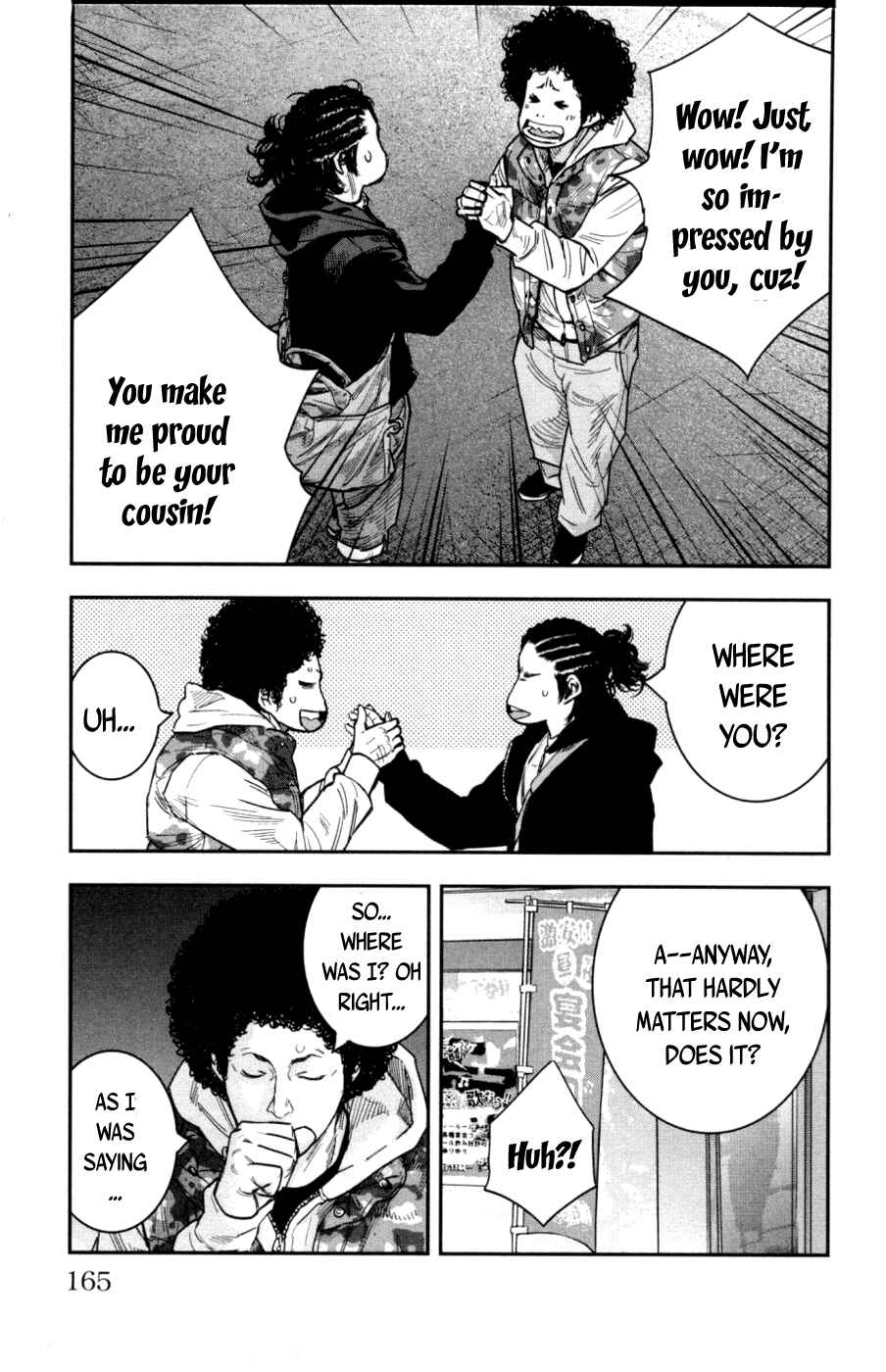 Page 14 Chapter 280 Clover
