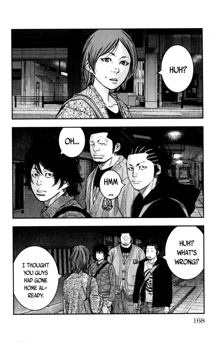 Page 17 Chapter 280 Clover