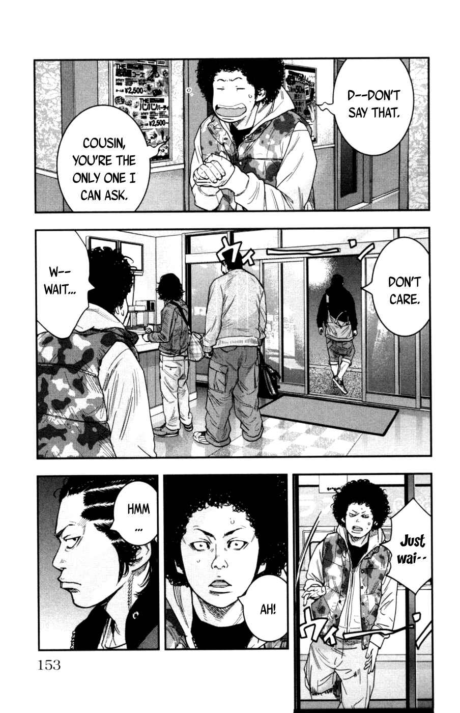 Page 2 Chapter 280 Clover