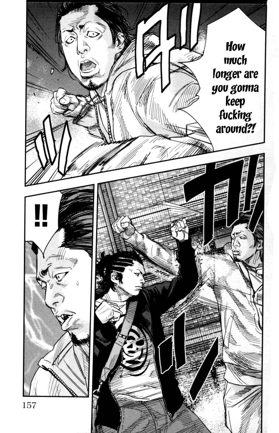 Page 6 Chapter 280 Clover
