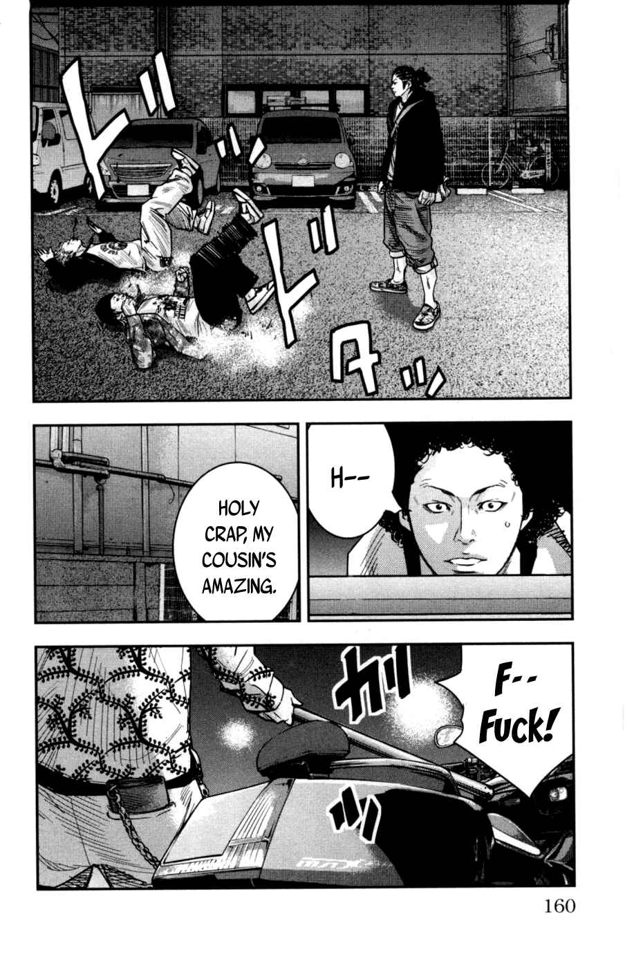 Page 9 Chapter 280 Clover