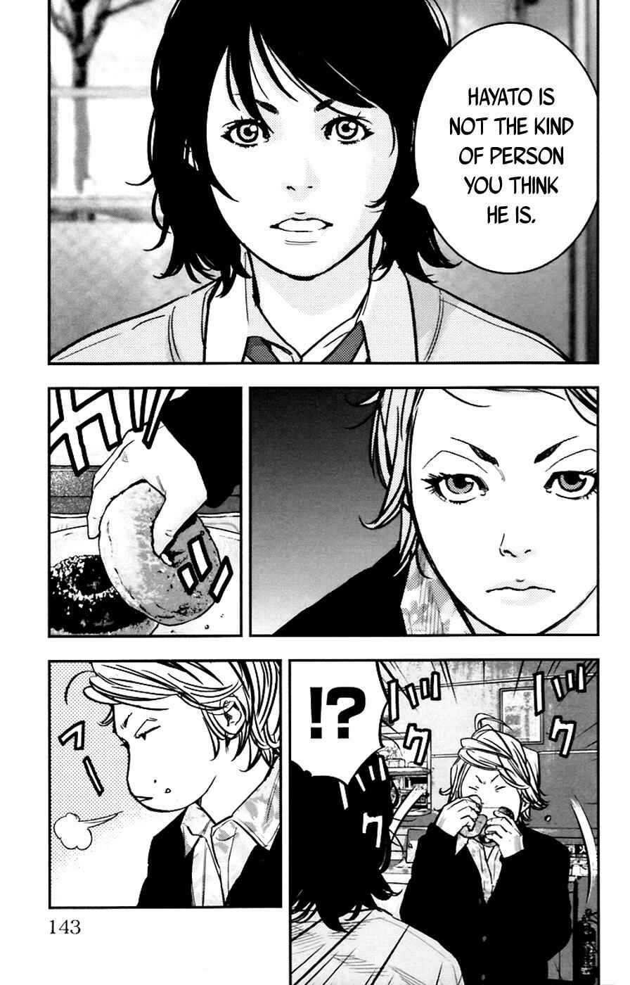 Page 12 Chapter 249 Clover