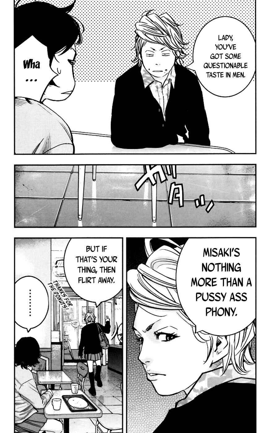 Page 13 Chapter 249 Clover