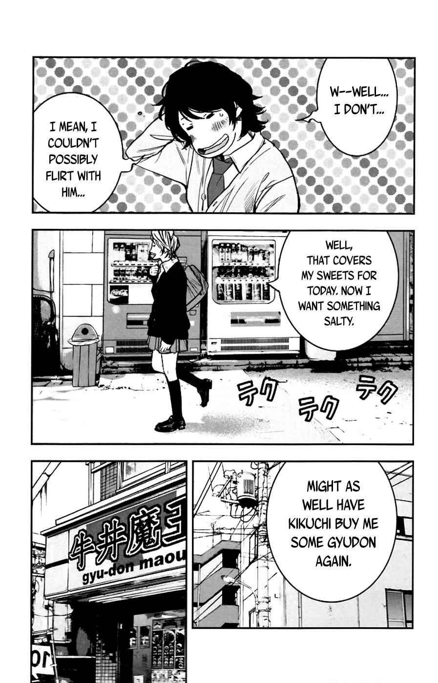 Page 14 Chapter 249 Clover
