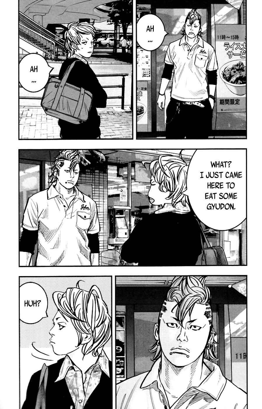 Page 18 Chapter 249 Clover